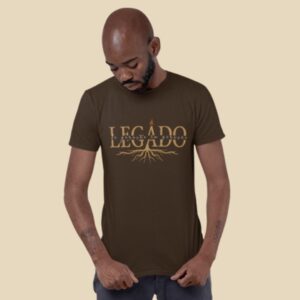 Camiseta/Bata Legado