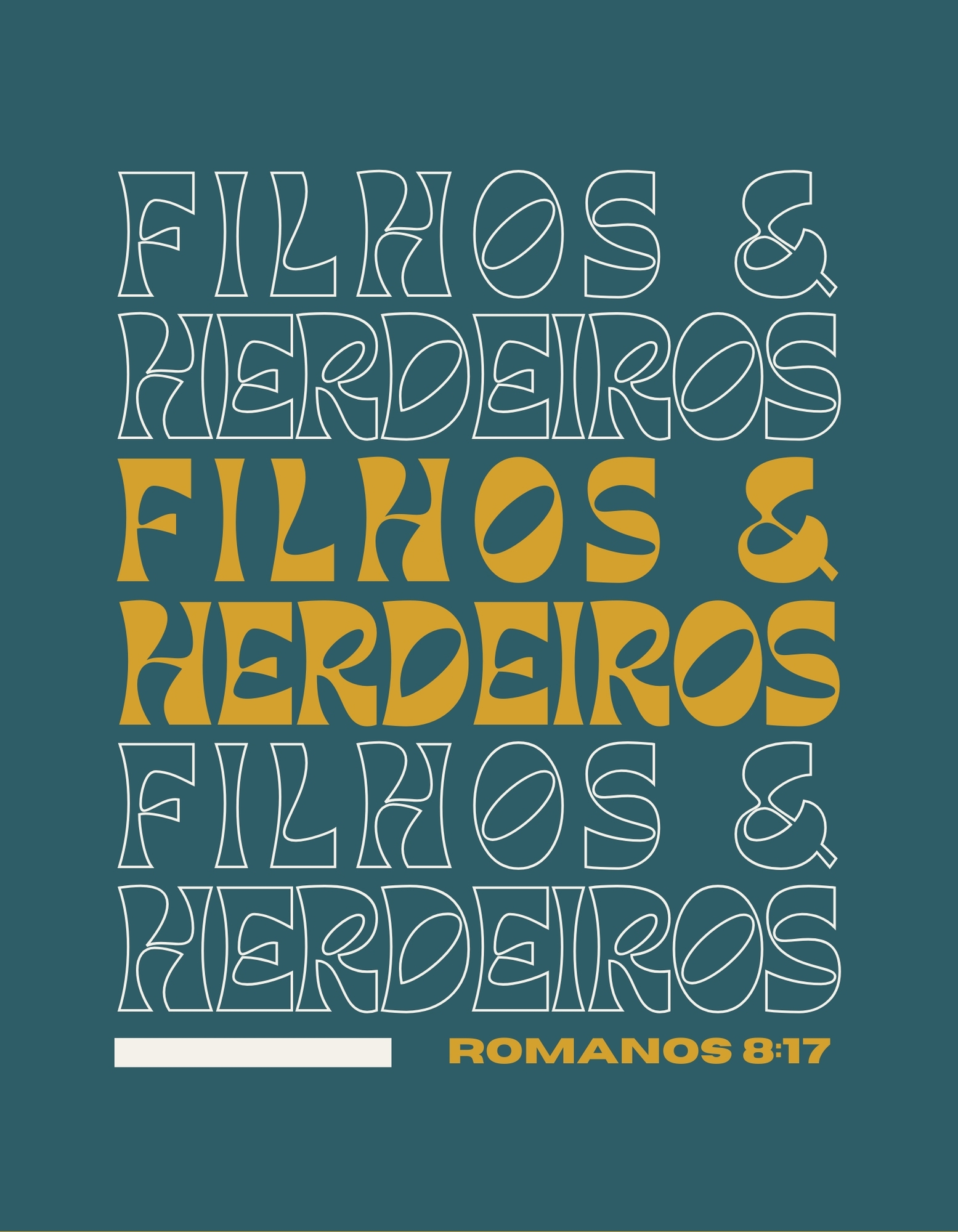 Camiseta Filhos & Herdeiros - Imagem 5
