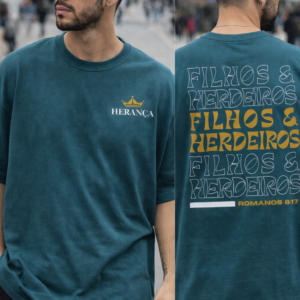 Camiseta Filhos & Herdeiros