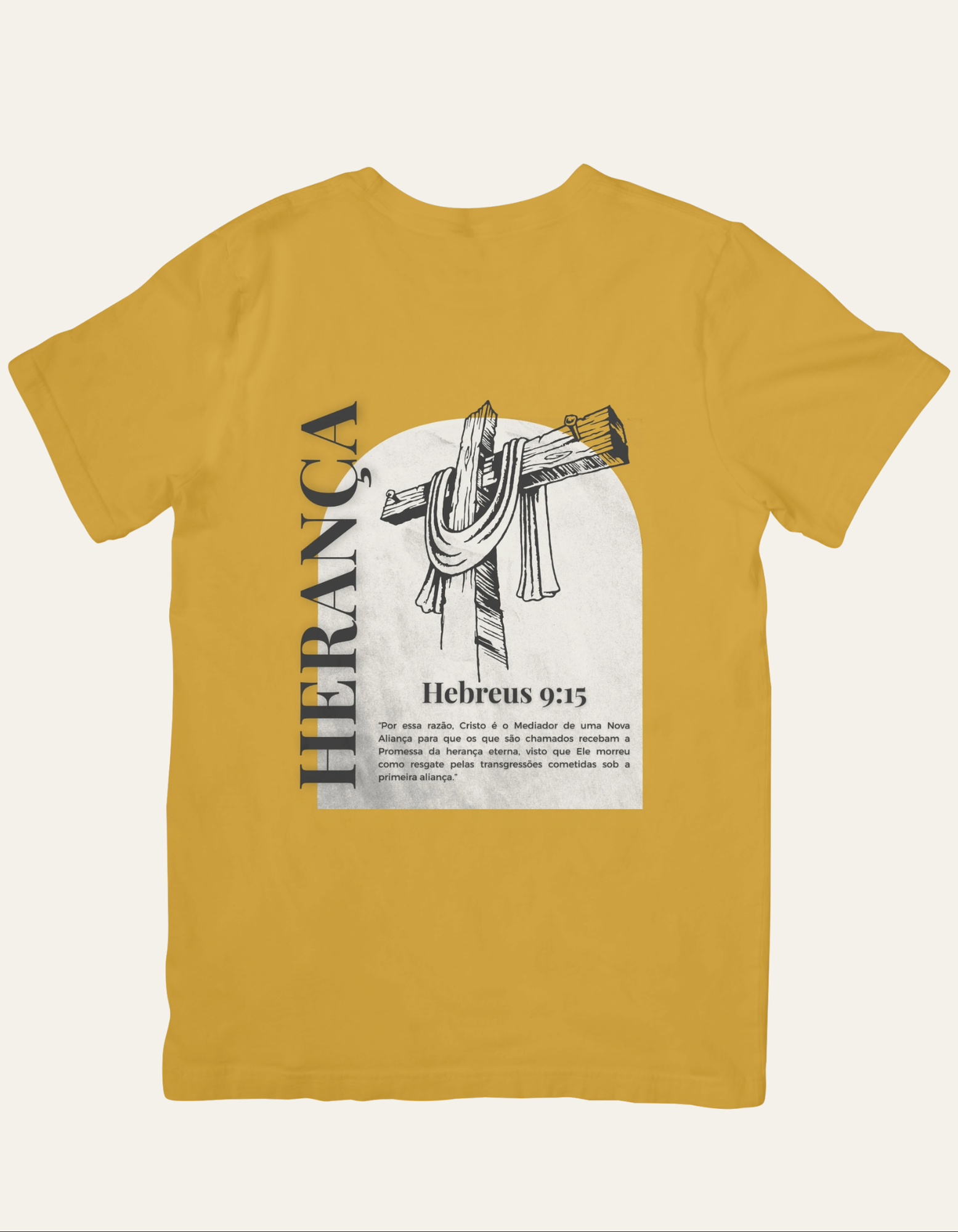 Camiseta Promessa da Herança - Imagem 3