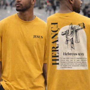 Camiseta Promessa da Herança