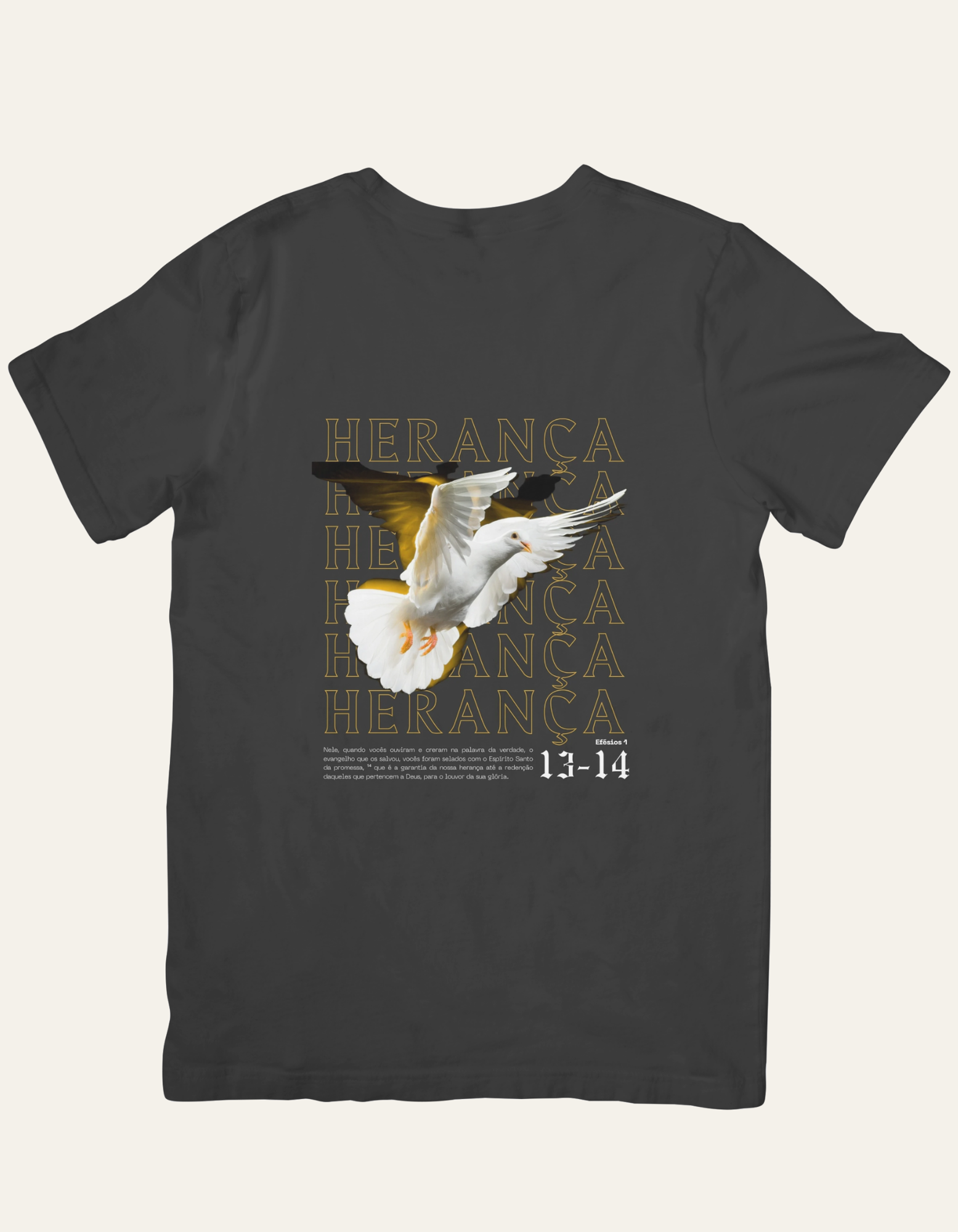 Camiseta Selo da Promessa - Imagem 3