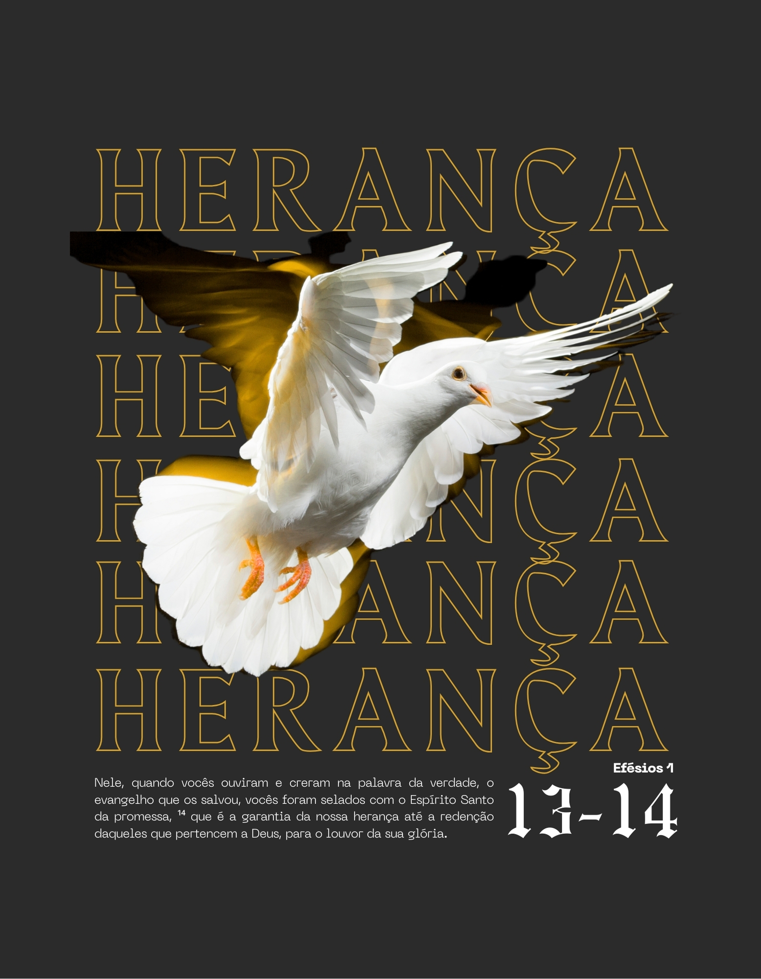 Camiseta Selo da Promessa - Imagem 5