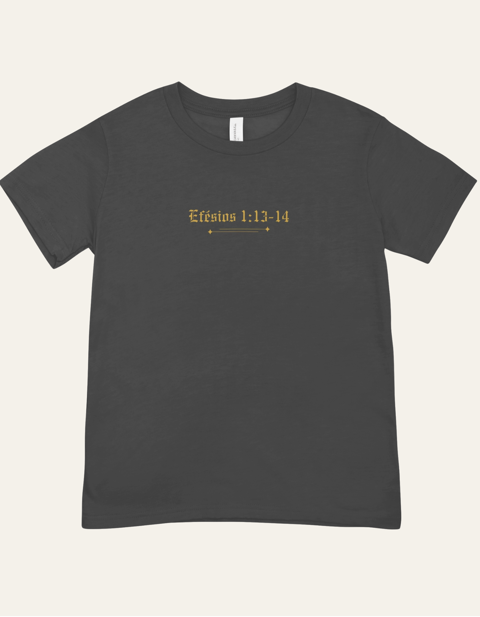 Camiseta Selo da Promessa - Imagem 2