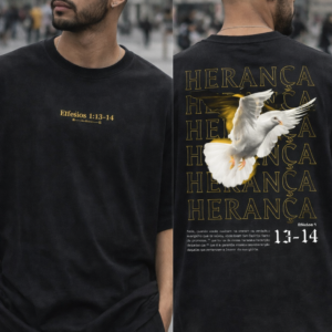 Camiseta Selo da Promessa